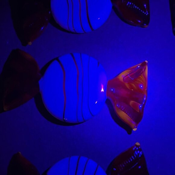 Glass Wrapped Hard Candy Pieces - 10 piece lot - Picture 15 of 15